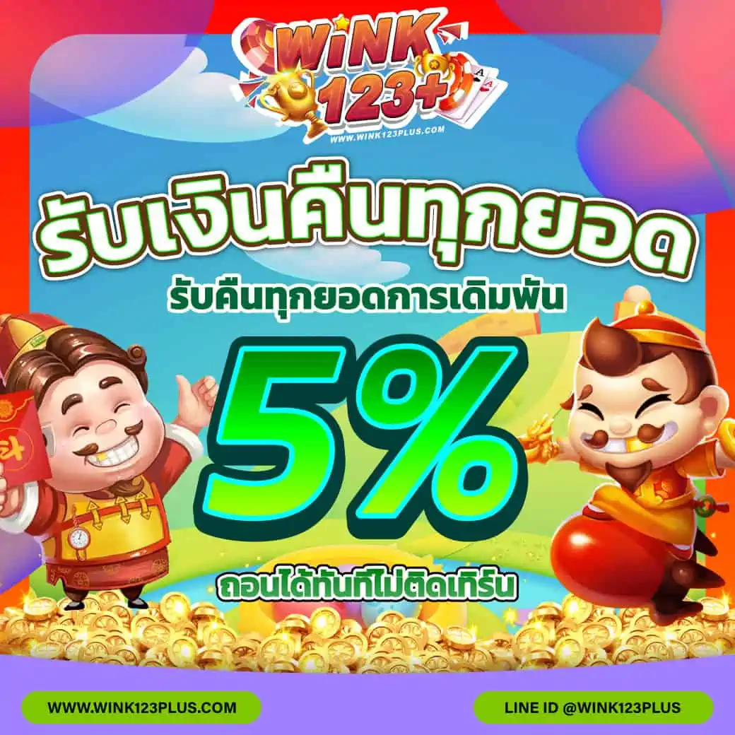 wink123 สล็อต