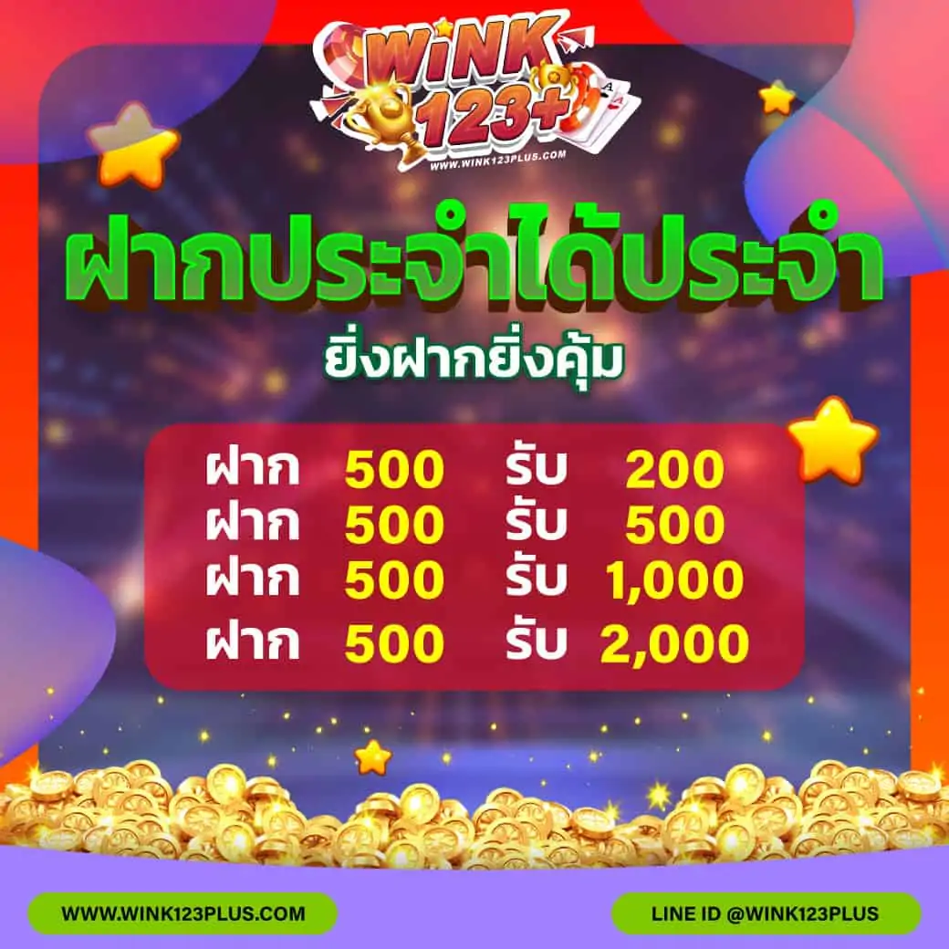 wink123 สล็อต